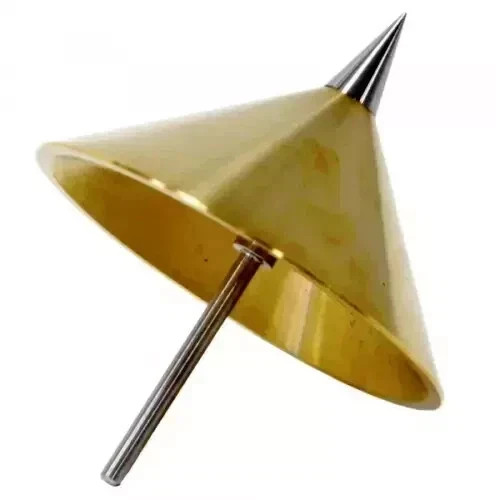 Cono ottone per - in,