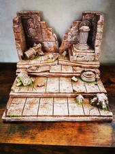 diorama saint seiya cavalieri zodiaco caballeros zodiaco chevaliers zodiaque...