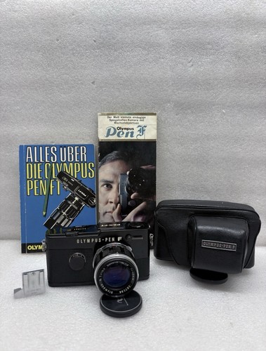 Olympus pen fotocamera - pen-ft,