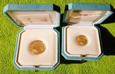 MONETE ORO  - CITTA' DEL