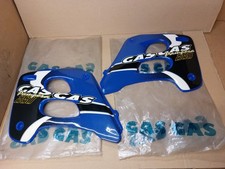 carénage avant gauche et