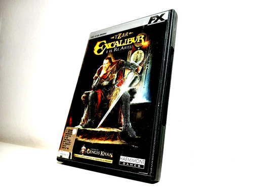 Tzar excalibur re artu - -, artu'