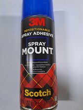 colla spray 3M riposizionabile