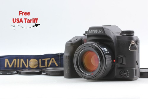 Ottime condizioni minolta - [ottime, condizioni]