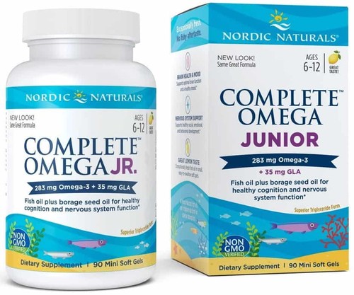 Nordic naturals complete omega - nordic,