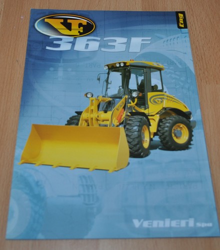 Brochure caricatore venieri - caricatore,
