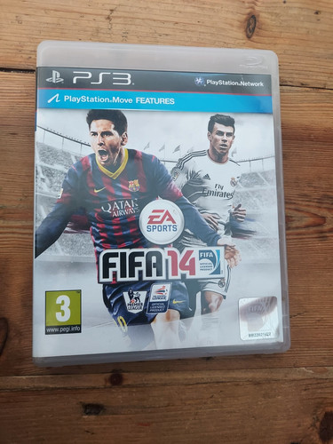 Fifa ps3 completo di - fifa, 14