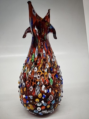 Autentico vaso millefiori - autentico,