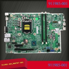 Scheda madre testata per HP