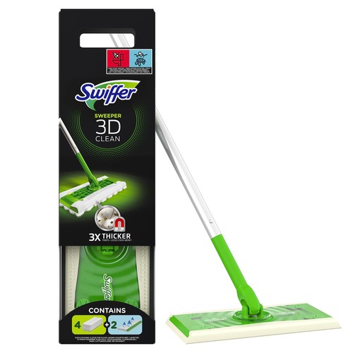 Swiffer scopa e - scopa,