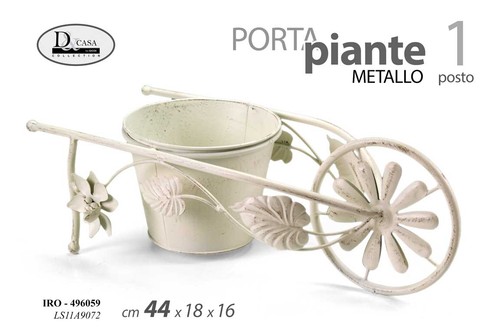 Vaso porta piante - vaso, fiori
