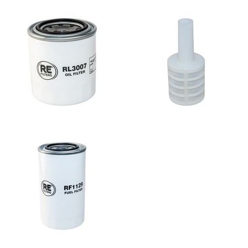 Kit manutenzione filtro - kit,
