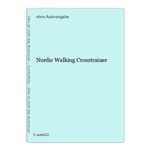 Crosstrainer nordic walking - crosstrainer,