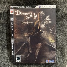 Demon's Souls -- Deluxe