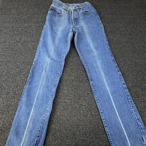 Jeans vintage levis 501 uomo - jeans,