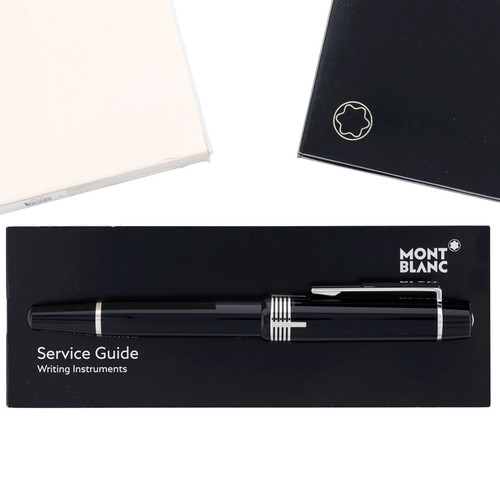 Montblanc donation pen 2005 - montblanc,