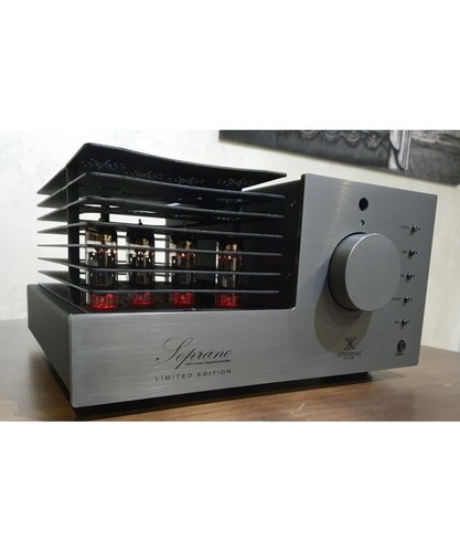 Synthesis soprano silver - synthesis, le