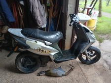 Scooter Piaggio Nrg Mc2