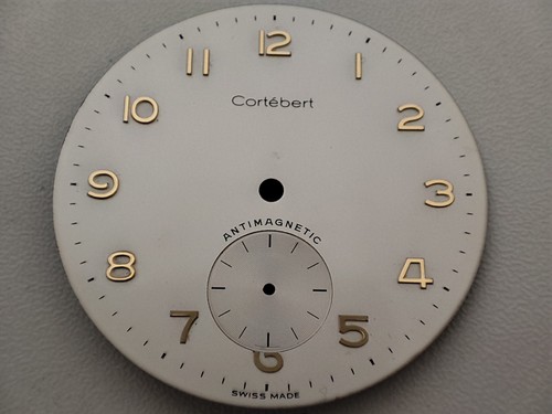 Quadrante orologio taschino - quadrante,