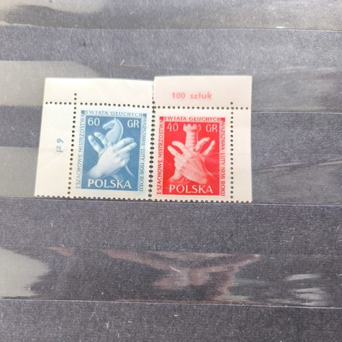 Collezione francobolli - di,
