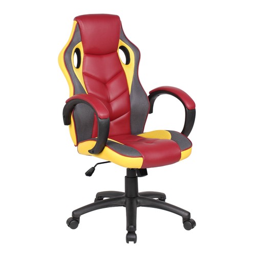 Poltrona gaming girevole - , con