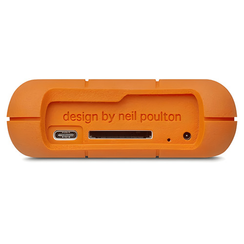 Lacie rugged raid pro tb - 4,