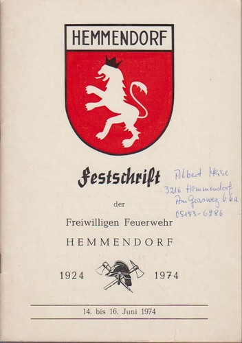 Festschrift hrsg zum - festschrift, hrsg.