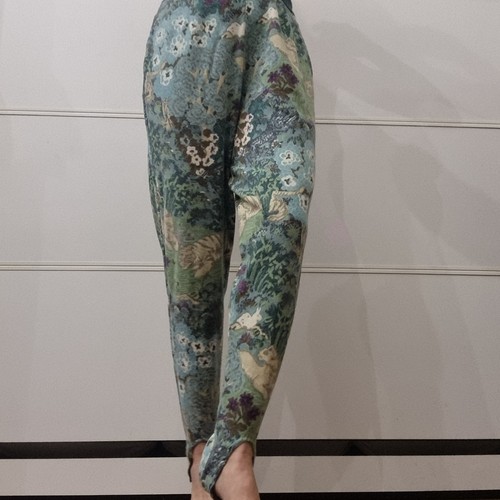 Vintage rare pants leggins poi - vintage,