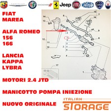 166 156 MAREA KAPPA 2.4 JTD