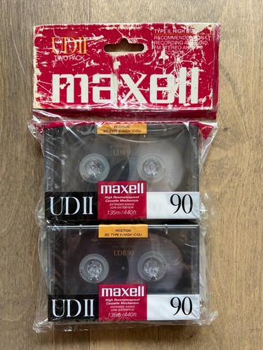 Confezione maxell udii - da,