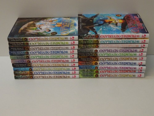 The promised neverland 20 - the, 1/20