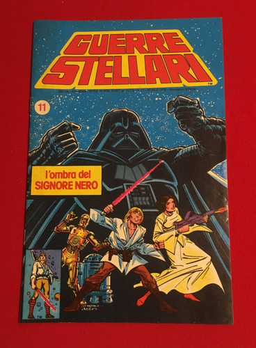 Fumetto originale guerre - originale,
