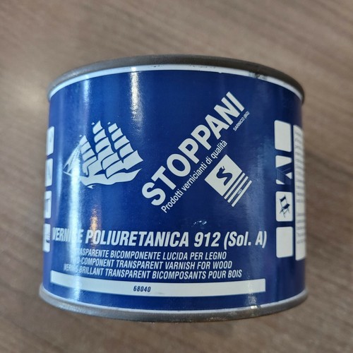 Stoppani vernice poliuretanica - vernice,