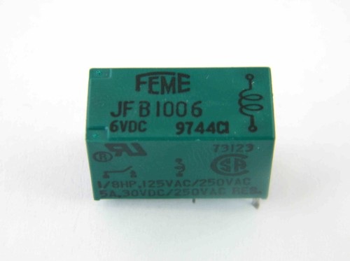 Rele feme jf1006 compatibile - feme,