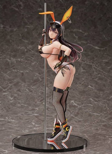 Native binding figurina - native,