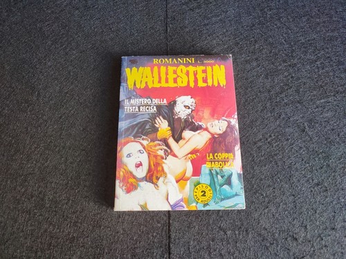 Wallestein anno i ed - nr.,