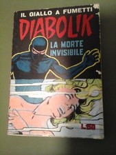 DIABOLIK - SECOND SERIES - N.5