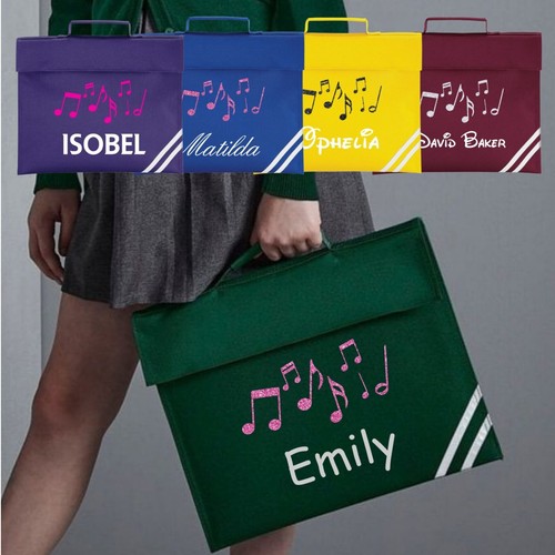 Borsa libro musica - borsa,