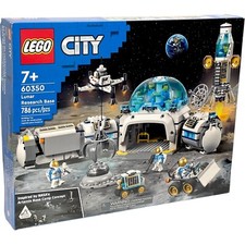 LEGO CITY: Base di Ricerca