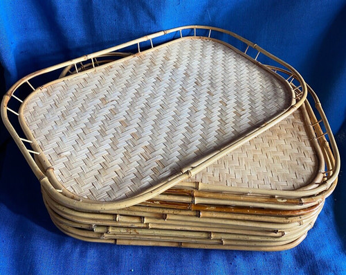 Servizio vassoi vintage - , in