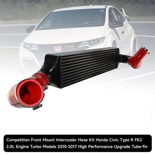 Kit intercooler competition - kit,