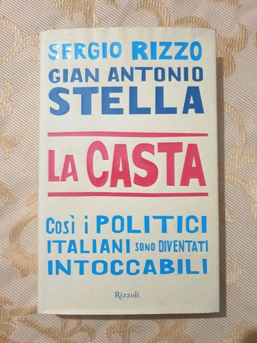 Sergio rizzo gian - sergio, antonio
