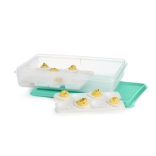 Tupperware porta snack - porta,