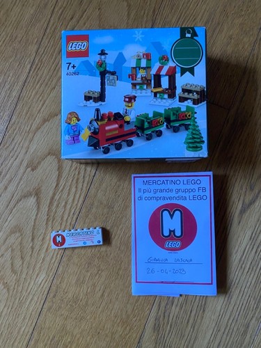 Lego stagionale 40262 - lego,