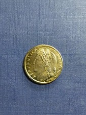 REPUBBLICA ITALIANA - Moneta da 1 lira anno 1946 Ottima conservazione