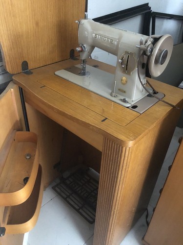 Macchina cucire singer 191m - da,