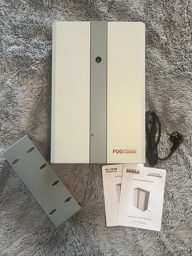 Security fog machine - fog, xp-200
