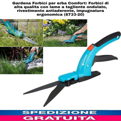 Gardena forbici per erba - forbici,