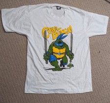 T-shirt TMNT 1989 Teenage