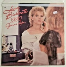 LP Lena Biolcati 1990 giorni